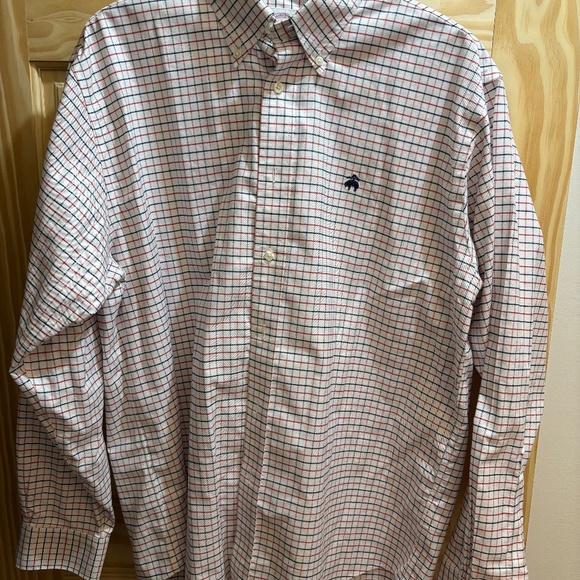 Brooks Brothers Other - Brooks Brothers Casual Button Down Shirt L